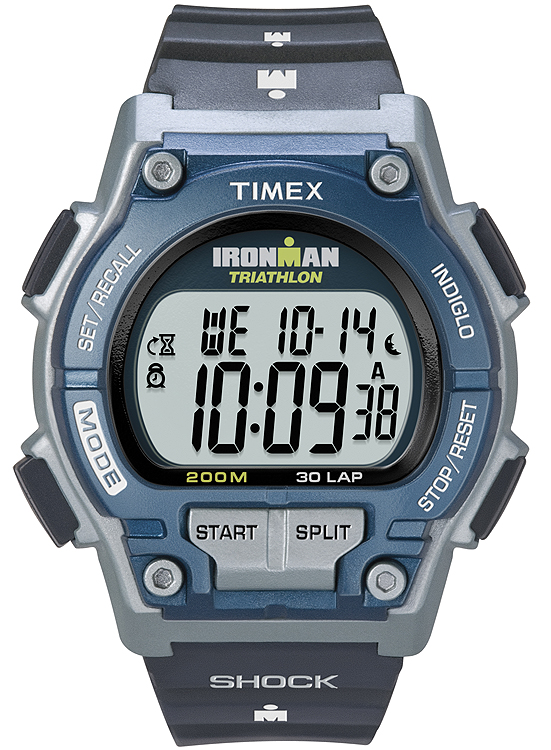 timex iron man triathlon